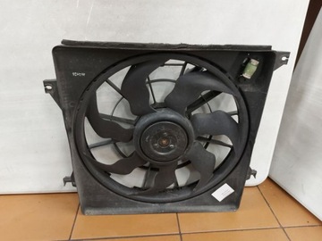 KIA CARENS 4 IV 1.7 CRDI VENTILÁTOR CHLADIČŮ