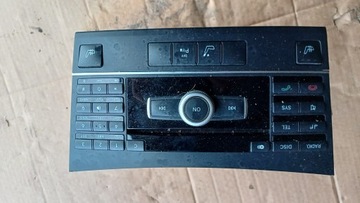 RADIO MERCEDES E-KLASA W212 A2129005010