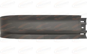 MERCEDES ACTROS MP2 03r- SPOILER ZDERZAKA PRAWY (NISKI)