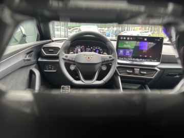 Cupra Leon II Hatchback Facelifting 1.5 eTSI MHEV 150KM 2026 Cupra Leon 1.5 eTSI 150 KM 7-biegowa automatyczna, zdjęcie 16