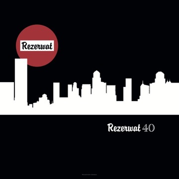 REZERWAT - 40 - płyta CD