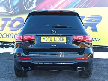 Mercedes GLB SUV 2.0 250 224KM 2021 Mercedes GLB 250, 4 Matic, AMG, 35 tys km, zdjęcie 4