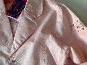 MARIQUITA MARYNARKA na podszewce R.92