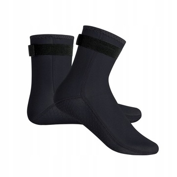 SKARPETY NEOPRENOWE BUTY 3MM DO WODY 42-43,42,5