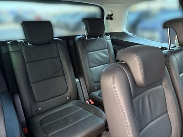 Volkswagen Sharan II Van Facelifting 1.4 TSI 150KM 2021 Volkswagen Sharan Highline Panorama Hak Tempomat ACC 7os Serwis ASO, zdjęcie 17