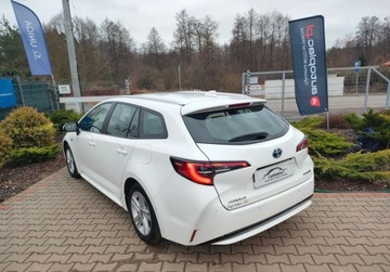 Toyota Corolla XII TS Kombi 1.8 Hybrid 122KM 2020 Toyota Corolla Salon POLSKA Super Stan GWARANCJA Zobacz 1.8 Hybryda, zdjęcie 5