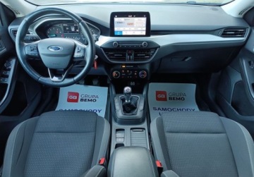 Ford Focus IV Hatchback 1.0 EcoBoost 125KM 2020 Ford Focus 125KM EcoBoost SalonPL SerwisASO P.Zima Kamera Gwarancja Vat-Ma, zdjęcie 10