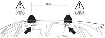 NORDRIVE EVOS Kit C117- zestaw dedykowany do auta