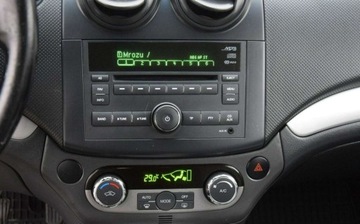 Chevrolet Aveo T250 Hatchback 3d 1.4 DOHC 101KM 2009 Chevrolet Aveo 1.4B Automat Klimatronik 130 Tys KM Sprowadzony Oplacony, zdjęcie 26