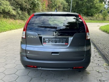 Honda CR-V IV SUV Facelifting 1.6 i-DTEC 120KM 2015 Honda CR-V 1.6 Diesel TOP stan, zdjęcie 4