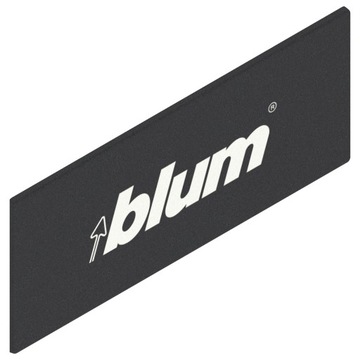 BLUM ZAA.532C.B ANTARO TANDEMBOX zaślepka czarna