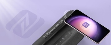 Портативная колонка Tronsmart Bang Mini черная 50 Вт