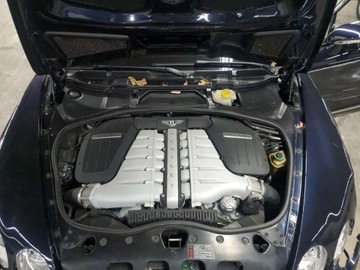 Bentley Continental I 2006 Bentley Flying Spur 2006 6.0l 6.0 Benzyna 552KM, zdjęcie 4