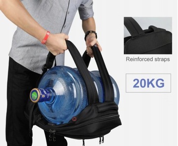 Рюкзак Tigernu для ноутбука 15,6 T-B3668 с USB RFID