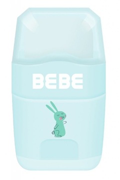 BEBE TEMPERÓWKA PODWÓJNA z pojemnikiem Z GUMKĄ