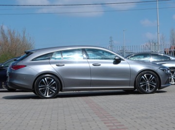 Mercedes CLA C118/X118 2023 Mercedes CLA 200 ACC hak Blis Sam Parkuje Kamera Full-Led Carplay Ele.Klapa, zdjęcie 5