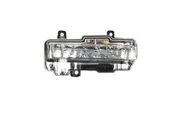 MITSUBISHI PAJERO IV 15- LAMPA LED ŚWIATŁO DRL R