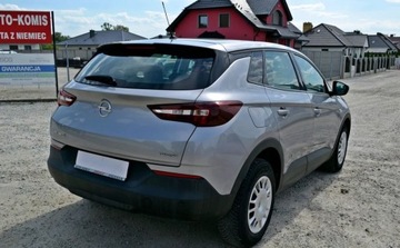 Opel 2019 Opel Grandland X Opel Grandland X 1.2 StartStop Business Elegance 1.2, zdjęcie 11