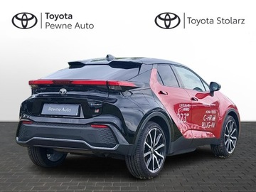 Toyota C-HR II 2024 Toyota C-HR 2.0 Hybrid GR Sport, zdjęcie 4