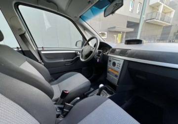 Opel Meriva I 1.6 ECOTEC 100KM 2004 Opel Meriva automat Czujniki Klima Warszawa 1.6 Benzyna 100KM, zdjęcie 5
