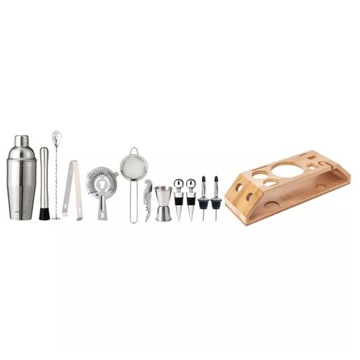 НАБОР ИНСТРУМЕНТОВ ДЛЯ БАРМЕНА KLAUSBERG KB-7654