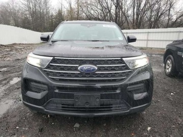 Ford Explorer VI 2022 Ford Explorer 2022, 3.0L, 4x4, XLT, od ubezpie..., zdjęcie 5