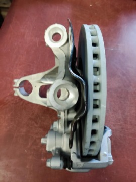 СТУПИЦА ПОВОРОТНОГО КУЛАКА MERCEDES A2473320200