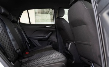 Volkswagen T-Cross SUV Facelifting 1.5 TSI 150KM 2025 Volkswagen T-Cross RLine Plus, Pakiet Comfort, od reki 1.5 Benzyna 150KM, zdjęcie 14