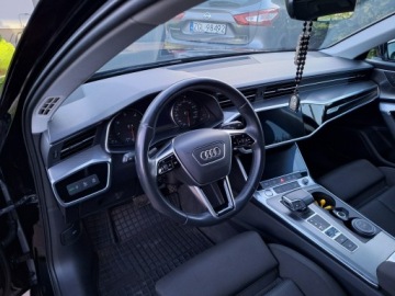 Audi A6 C8 Avant 2.0 40 TDI 204KM 2020 Audi A6 Avant Bezwypadkowy Serwisowany Kamera, zdjęcie 12