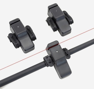 ZESTAW 2x SYGNALIZATOR WĘDKE DIODA LED KARP SUMOWY