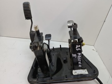 ПЕДАЛЬ ТОРМОЗА MASTER II