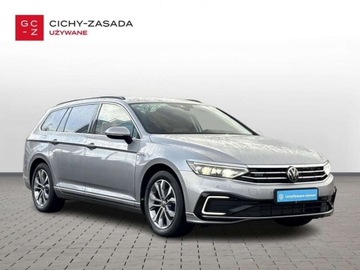 Volkswagen Passat B8 2022 Volkswagen Passat GTE Virtual Matrix Tempomat ACC DCC Serwis ASO Fv23, zdjęcie 6