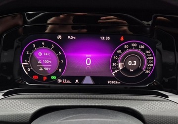 Volkswagen Golf VIII GTI 2.0 TSI 245KM 2022 Volkswagen Golf GTI 2.0TSI 245KM DSG ASO Led Ambiente Czuj.Park CarPlay 18, zdjęcie 19