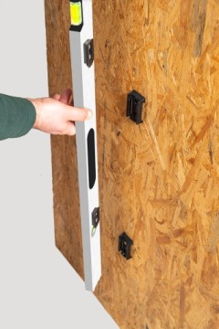 QBRICK CUSTOM SET 2 Набор адаптеров для черных ящиков в органайзере