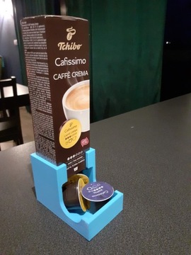 Подставка Держатель капсул Подходит для Cafissimo TCHIBO Для стола или письменного стола