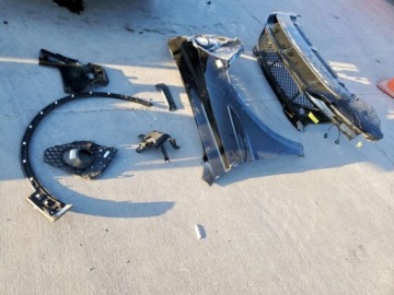 Bentley Bentayga 2021 Bentley Bentayga Speed, 2021r., 4x4, 6.0L 6.0 Benzyna 626KM, zdjęcie 6