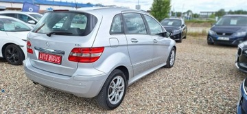 Mercedes Klasa B W245 180 CDI 109KM 2006 Mercedes B 180 Automat, zdjęcie 6