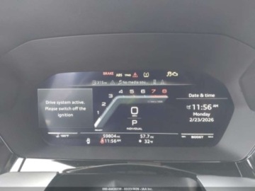 Audi A3 8Y 2022 Audi S3 Premium Plus Tfsi Quattro S Tronic 2022 2.0 Benzyna 306KM, zdjęcie 10