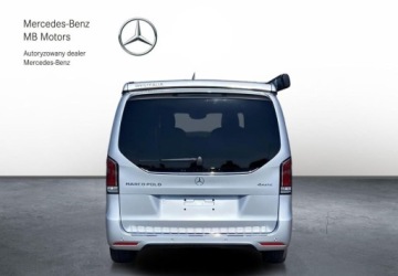 Mercedes Klasa V W447 Długi Facelifting 2.0 300d 237KM 2026 Mercedes-Benz Klasa V 300d 4x4 MARCO POLO , Dostepny od reki w salonie MB, zdjęcie 4
