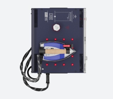 5л Silter SPR/MN 2005E ПРОФЕССИОНАЛЬНЫЙ парогенератор с утюгом