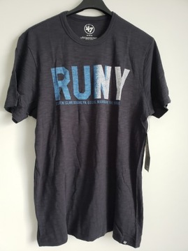 KOSZULKA RUN THE CITY M