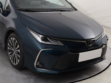 Toyota Corolla XII Sedan Facelifting 1.5 VVT-i 125KM 2024 Toyota Corolla 1.5 VVT-i, Salon Polska, zdjęcie 16