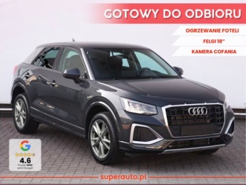 Audi Q2 SUV Facelifting 1.5 35 TFSI 150KM 2026 AUDI Q2 35 TFSI Advanced Suv 1.5 (150KM) 2026