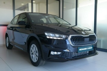 Skoda Fabia IV 2025 Škoda Fabia Skoda Fabia Edition 130 1.0 TSI 115, zdjęcie 1