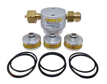 Фильтр для газовых баллонов 11 кг, кемпер, вилочный погрузчик