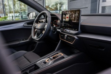 Cupra Leon II 2026 Cupra Leon Sportstourer 1.5 e-HYBRID 204 KM DSG, zdjęcie 15