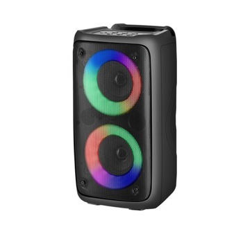 Defender BOOMER 20 Bluetooth-динамик 20 Вт MP3/FM/SD/USB/AUX/TWS/LED/MIC KARA