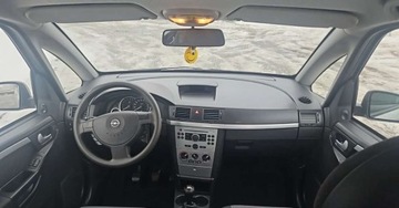 Opel Meriva I 1.4 TWINPORT ecoFLEX 90KM 2005 Opel Meriva Opel Meriva 1.4 Selection 1.4 Benzyna 90KM, zdjęcie 10