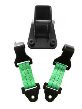 ADAPTER PODNOŚNIKA HI-LIFT DO PODNOSZENIA ZA KOŁO Snakeman 4WD