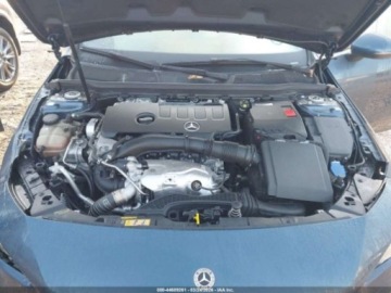 Mercedes CLA C118/X118 2020 Mercedes-Benz CLA 250 2020 2.0 Benzyna 221KM, zdjęcie 8